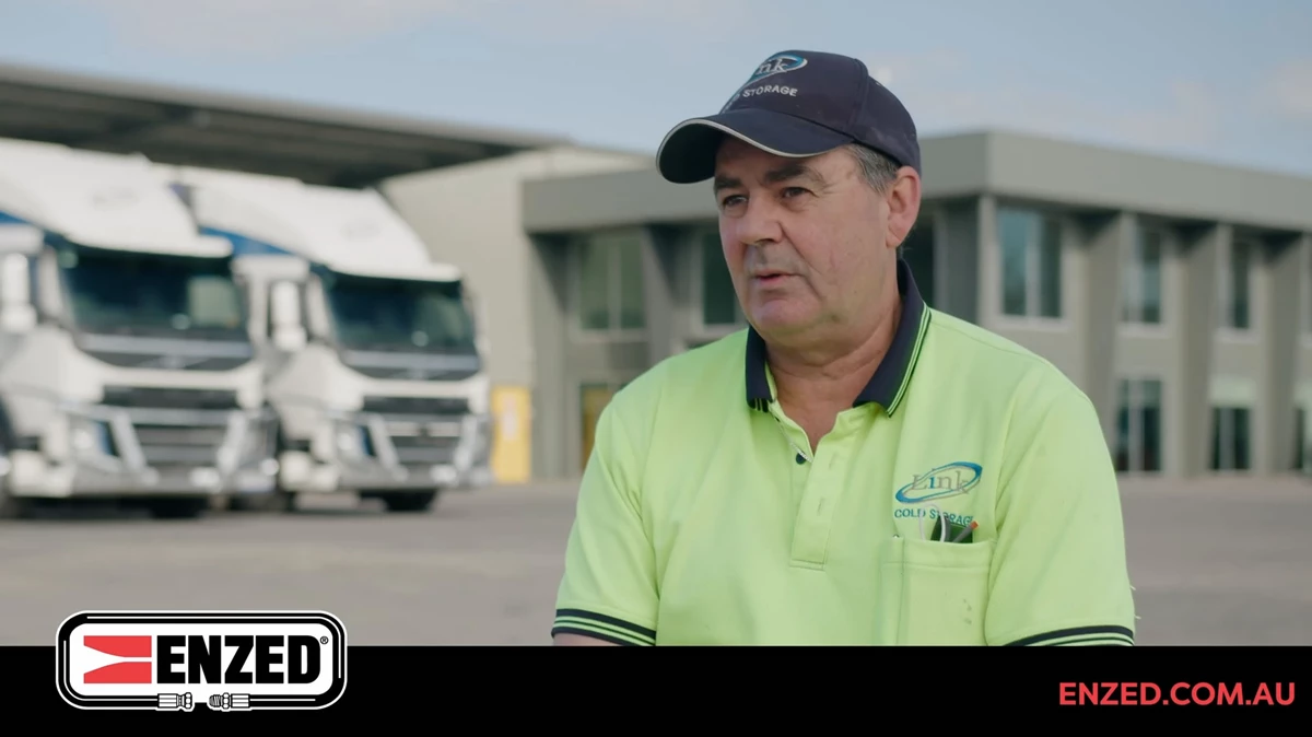 LINK Cold Storage & Transport