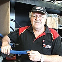 Barry Cook (Dandenong Store)