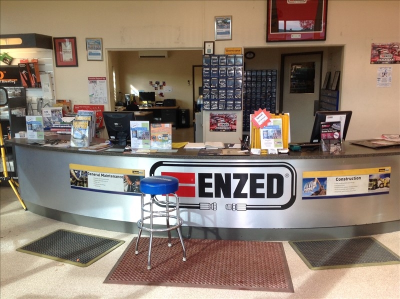 Welcome to ENZED